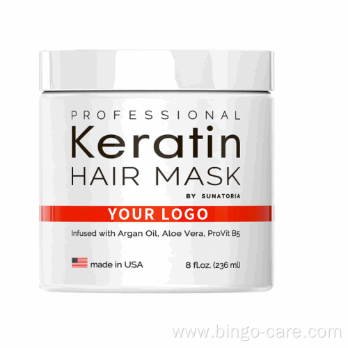 Biotin Collagen Coconut Oil Hair Masque